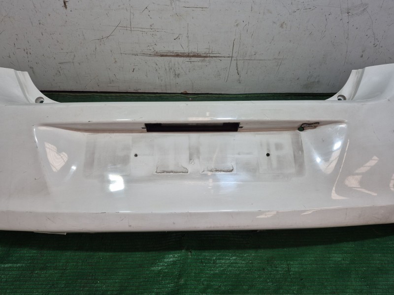 Recambio de paragolpes trasero para toyota yaris (_p13_) 1.4 d (nlp130_) referencia OEM IAM   