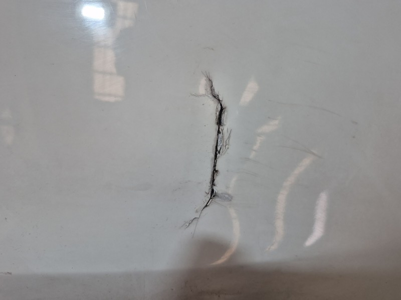 Recambio de paragolpes trasero para toyota yaris (_p13_) 1.4 d (nlp130_) referencia OEM IAM   