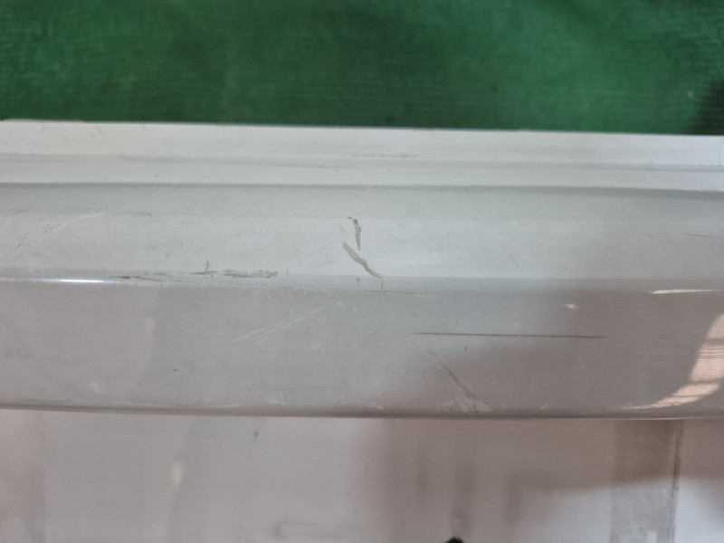 Recambio de paragolpes trasero para toyota yaris (_p13_) 1.4 d (nlp130_) referencia OEM IAM   