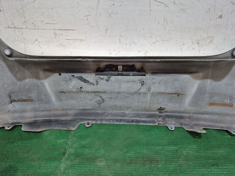 Recambio de paragolpes trasero para toyota yaris (_p13_) 1.4 d (nlp130_) referencia OEM IAM   