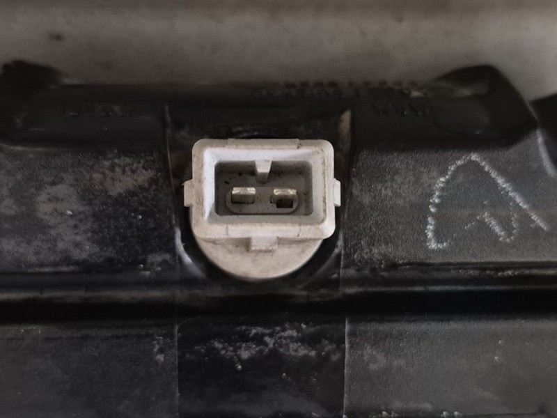 Recambio de paragolpes trasero para toyota yaris (_p13_) 1.4 d (nlp130_) referencia OEM IAM   