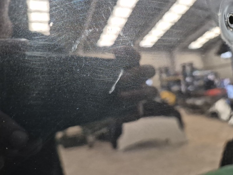 Recambio de puerta trasera izquierda para volvo v50 (545) 1.8 referencia OEM IAM   