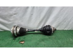 Recambio de transmision delantera derecha para volkswagen passat b6 (3c2) 2.0 tdi 16v referencia OEM IAM 1K0407271BJ 1K0407271BJ