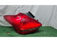 Recambio de piloto trasero maletero izquierdo para renault fluence (l3_) z.e. referencia OEM IAM   