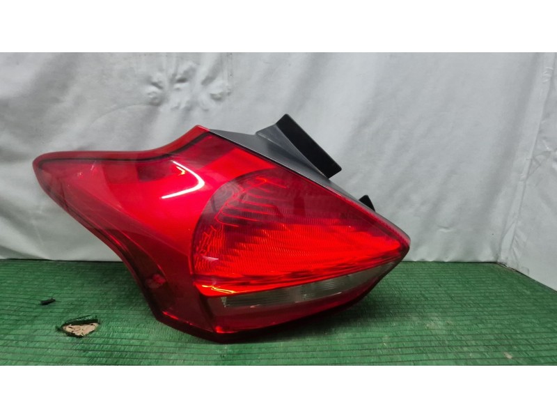 Recambio de piloto trasero maletero izquierdo para renault fluence (l3_) z.e. referencia OEM IAM   