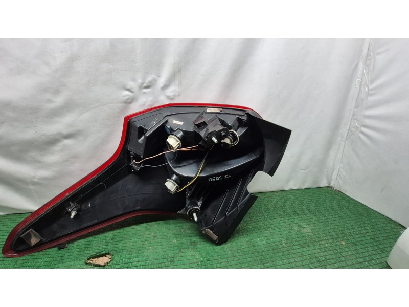 Recambio de piloto trasero maletero izquierdo para renault fluence (l3_) z.e. referencia OEM IAM   