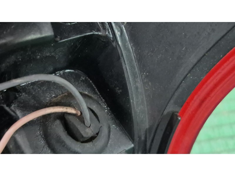 Recambio de piloto trasero maletero izquierdo para renault fluence (l3_) z.e. referencia OEM IAM   