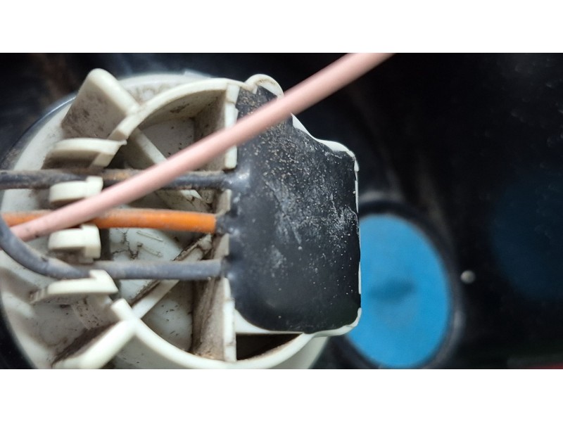 Recambio de piloto trasero maletero izquierdo para renault fluence (l3_) z.e. referencia OEM IAM   