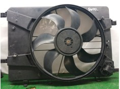Recambio de electroventilador para opel astra j (p10) 1.7 cdti (68) referencia OEM IAM   
