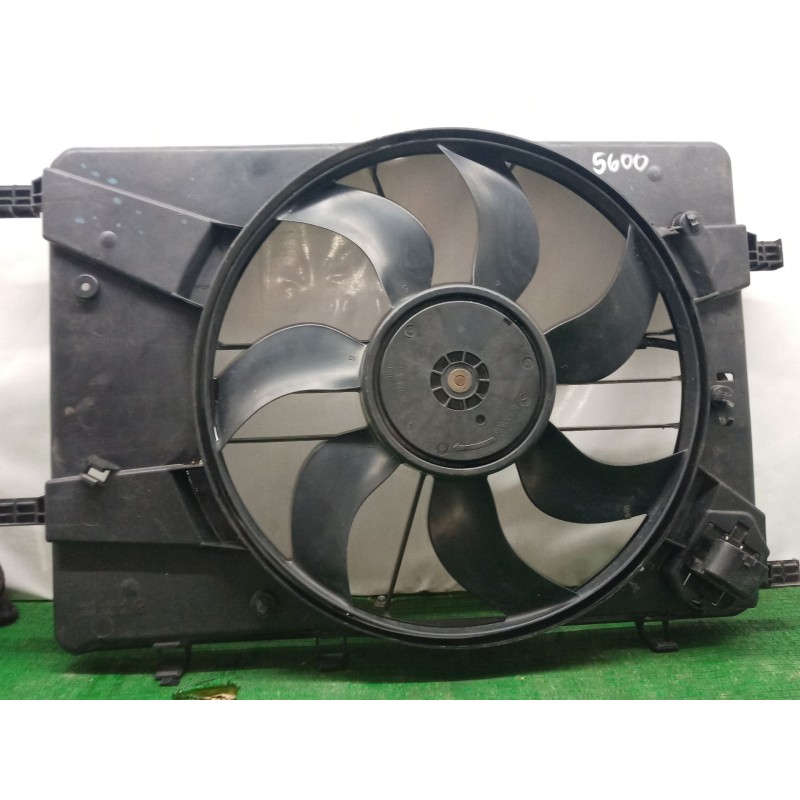 Recambio de electroventilador para opel astra j (p10) 1.7 cdti (68) referencia OEM IAM   