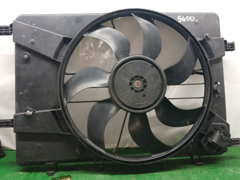 Recambio de electroventilador para opel astra j (p10) 1.7 cdti (68) referencia OEM IAM   