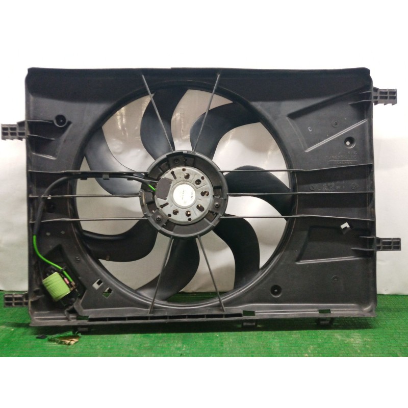 Recambio de electroventilador para opel astra j (p10) 1.7 cdti (68) referencia OEM IAM   