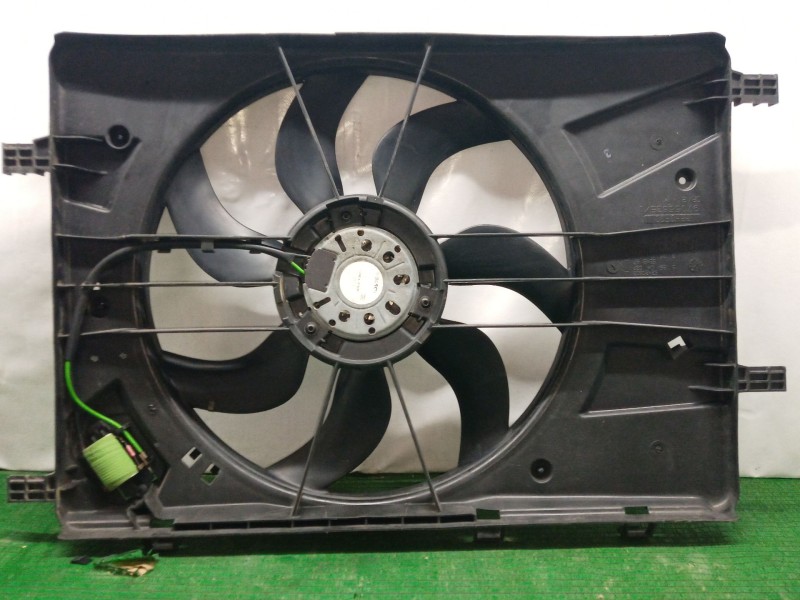 Recambio de electroventilador para opel astra j (p10) 1.7 cdti (68) referencia OEM IAM   