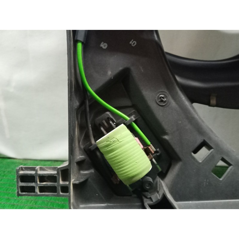 Recambio de electroventilador para opel astra j (p10) 1.7 cdti (68) referencia OEM IAM   