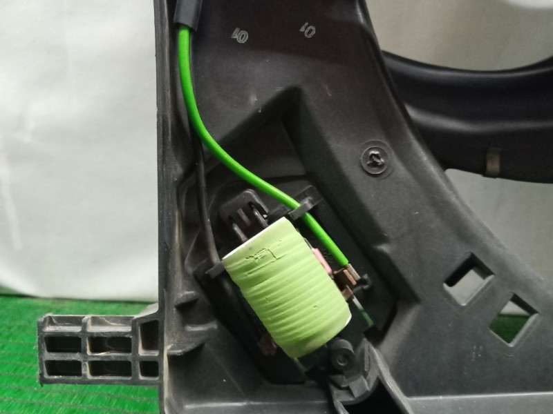 Recambio de electroventilador para opel astra j (p10) 1.7 cdti (68) referencia OEM IAM   