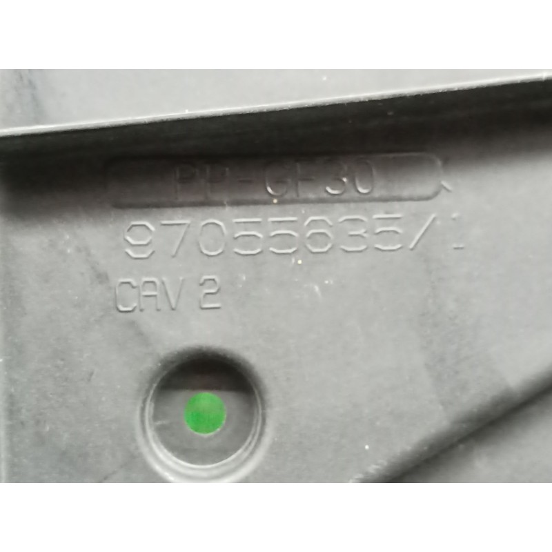 Recambio de electroventilador para opel astra j (p10) 1.7 cdti (68) referencia OEM IAM   