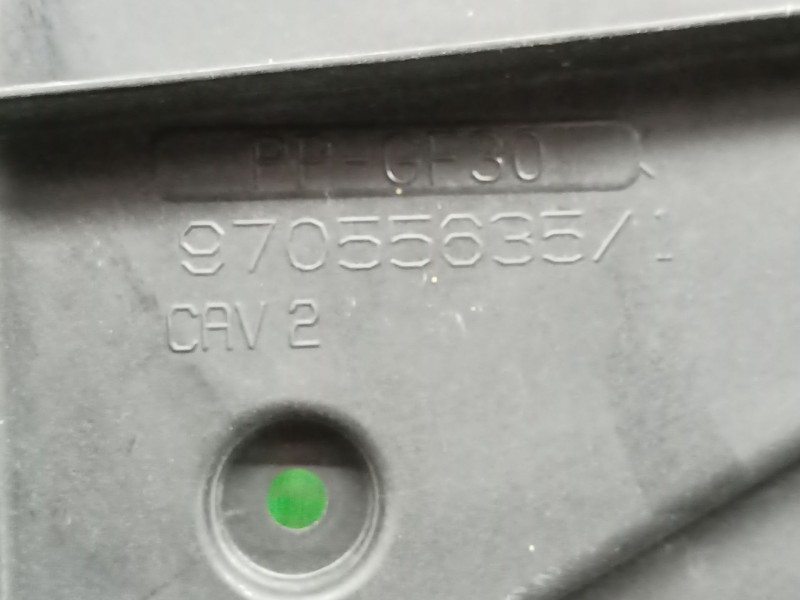 Recambio de electroventilador para opel astra j (p10) 1.7 cdti (68) referencia OEM IAM   