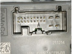 Recambio de modulo electronico para ford focus iii 1.0 ecoboost referencia OEM IAM    2