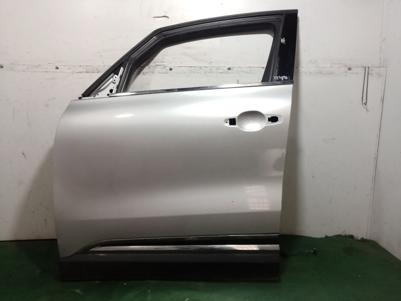 Recambio de puerta delantera izquierda para renault espace v (jr_) 2.0 blue dci 190 referencia OEM IAM   