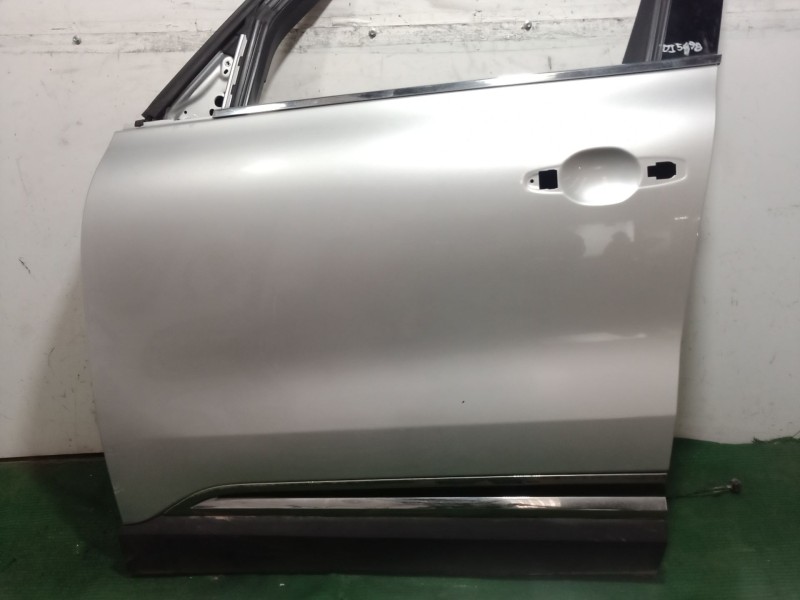 Recambio de puerta delantera izquierda para renault espace v (jr_) 2.0 blue dci 190 referencia OEM IAM   