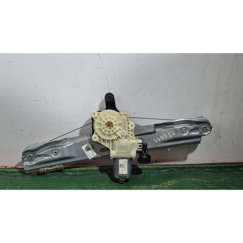 Recambio de elevalunas trasero izquierdo para ford focus iii 1.0 ecoboost referencia OEM IAM   