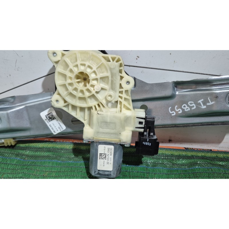 Recambio de elevalunas trasero izquierdo para ford focus iii 1.0 ecoboost referencia OEM IAM   