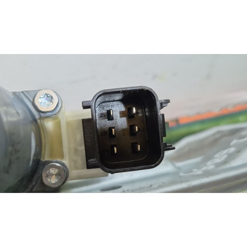 Recambio de elevalunas trasero izquierdo para ford focus iii 1.0 ecoboost referencia OEM IAM   