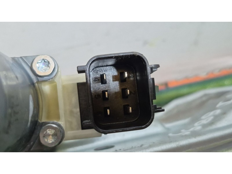 Recambio de elevalunas trasero izquierdo para ford focus iii 1.0 ecoboost referencia OEM IAM   