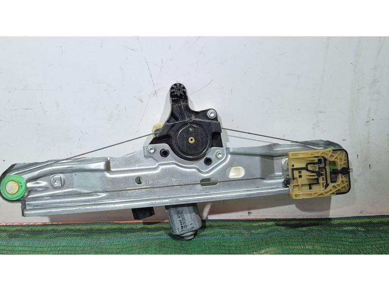 Recambio de elevalunas trasero izquierdo para ford focus iii 1.0 ecoboost referencia OEM IAM   