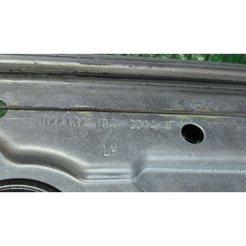 Recambio de elevalunas trasero izquierdo para ford focus iii 1.0 ecoboost referencia OEM IAM   