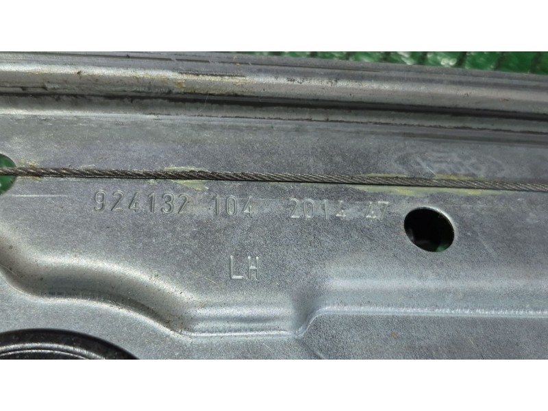 Recambio de elevalunas trasero izquierdo para ford focus iii 1.0 ecoboost referencia OEM IAM   