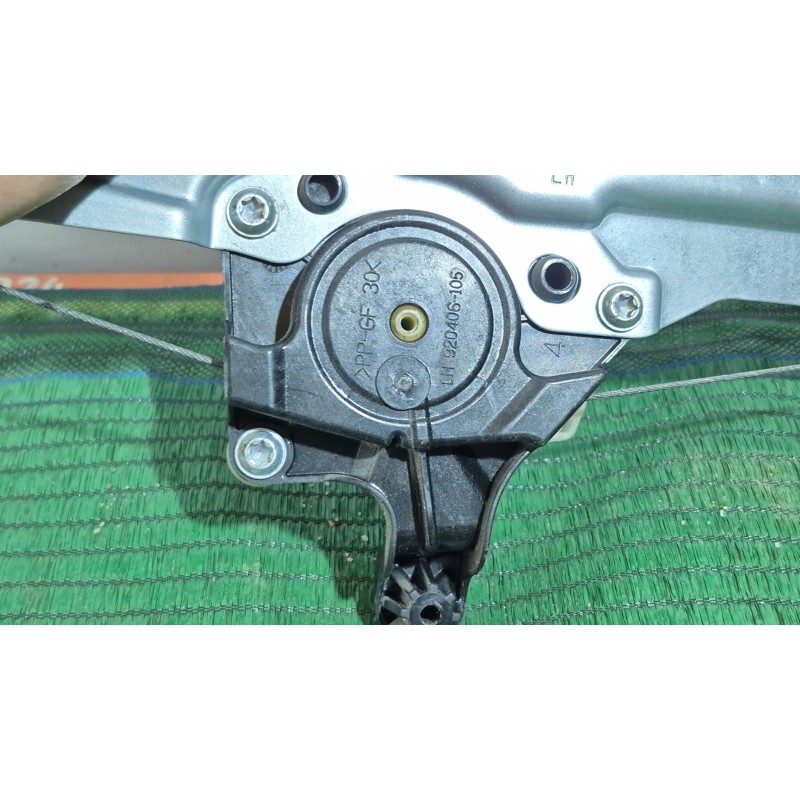 Recambio de elevalunas trasero izquierdo para ford focus iii 1.0 ecoboost referencia OEM IAM   