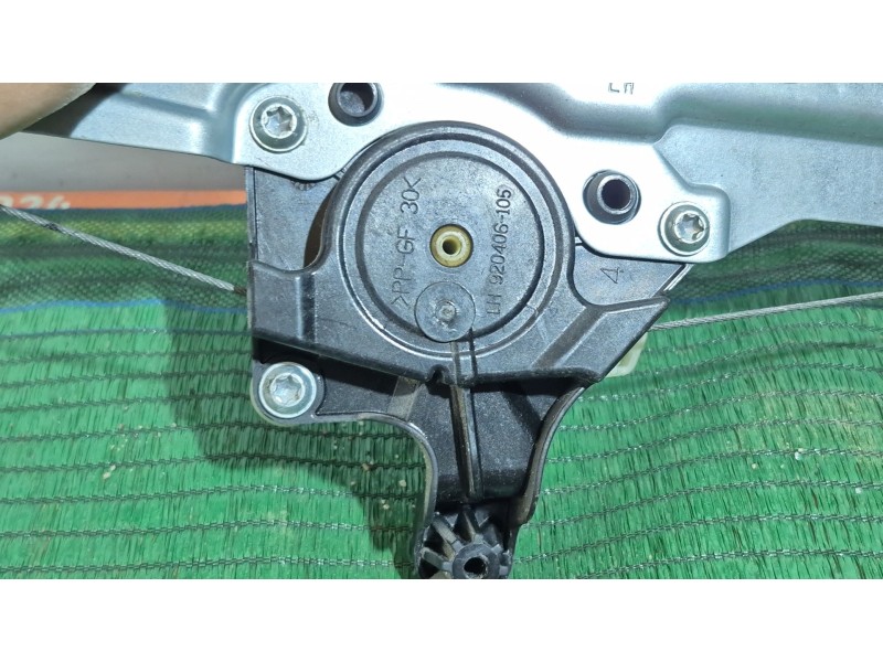 Recambio de elevalunas trasero izquierdo para ford focus iii 1.0 ecoboost referencia OEM IAM   