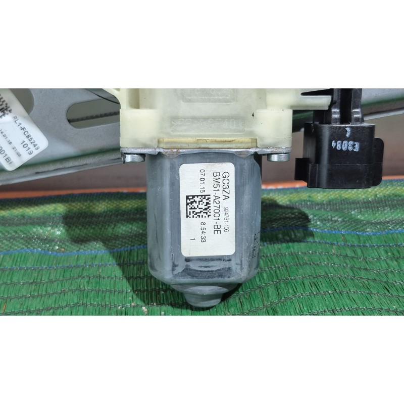 Recambio de elevalunas trasero izquierdo para ford focus iii 1.0 ecoboost referencia OEM IAM   