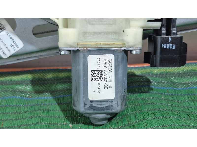 Recambio de elevalunas trasero izquierdo para ford focus iii 1.0 ecoboost referencia OEM IAM   