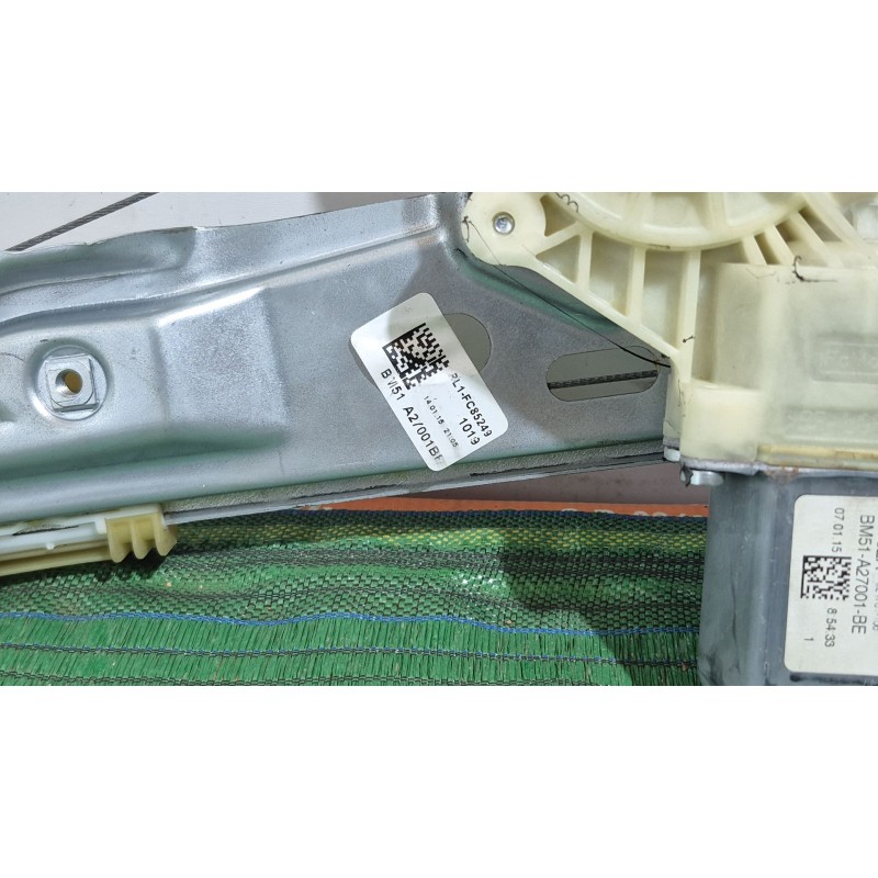 Recambio de elevalunas trasero izquierdo para ford focus iii 1.0 ecoboost referencia OEM IAM   