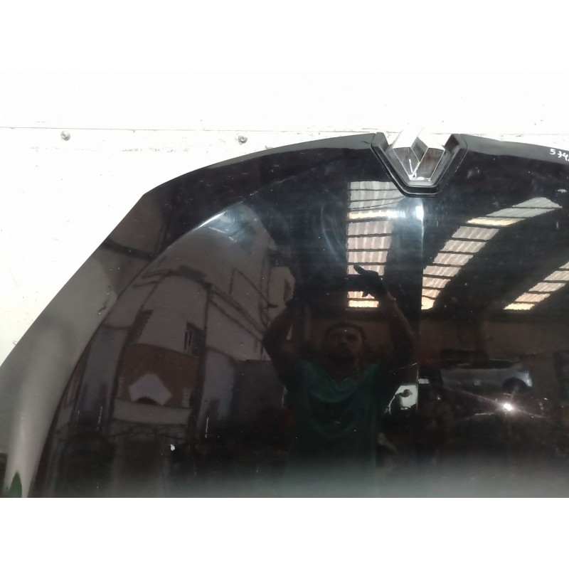 Recambio de capot para renault megane iv sport tourer (k9a/m/n_) 1.6 dci 130 referencia OEM IAM   