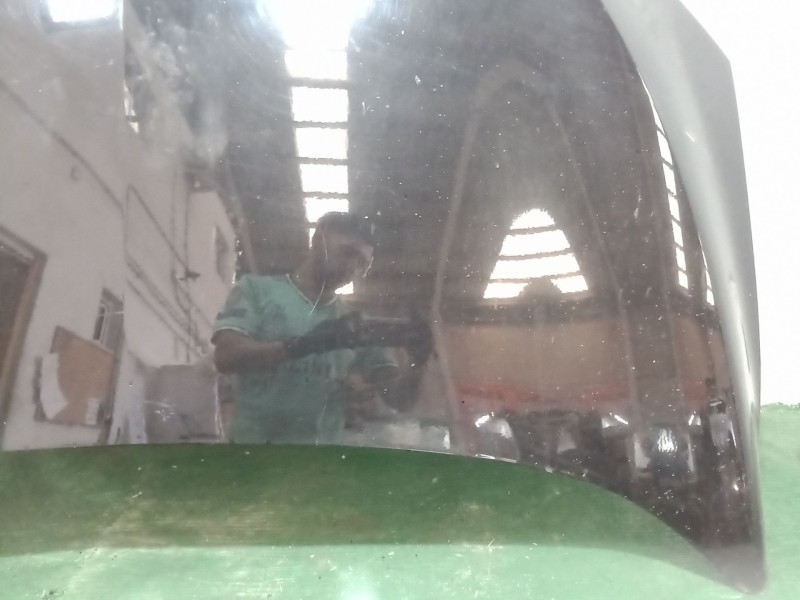 Recambio de capot para renault megane iv sport tourer (k9a/m/n_) 1.6 dci 130 referencia OEM IAM   