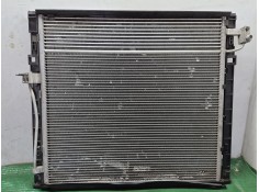 Recambio de condensador / radiador aire acondicionado para mercedes-benz clase m (w166) ml 250 cdi / bluetec 4-matic (166.004, 1 2