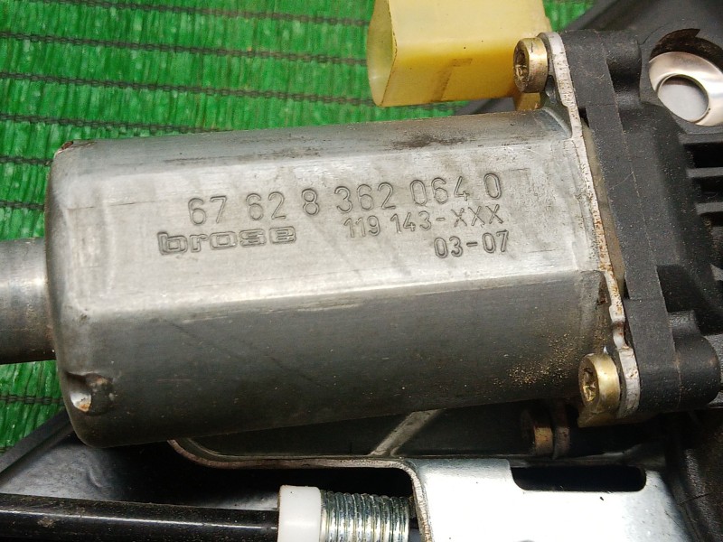 Recambio de elevalunas delantero derecho para bmw 3 (e46) 320 d referencia OEM IAM   