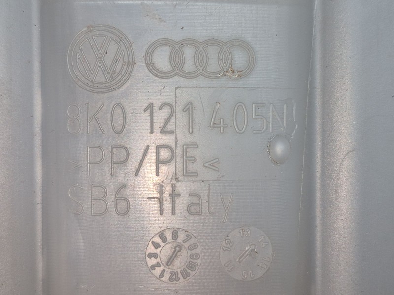 Recambio de deposito expansion para audi s5 cabriolet (8f7) referencia OEM IAM   