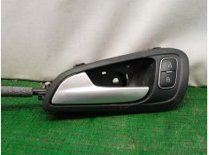 Recambio de cerradura puerta delantera izquierda para ford focus iii 1.0 ecoboost referencia OEM IAM    2