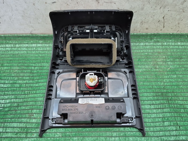 Recambio de aireador para audi s5 cabriolet (8f7) referencia OEM IAM   
