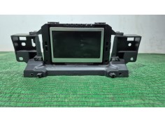 Recambio de pantalla multifuncion para ford focus iii 1.0 ecoboost referencia OEM IAM 035369 035369 035369
