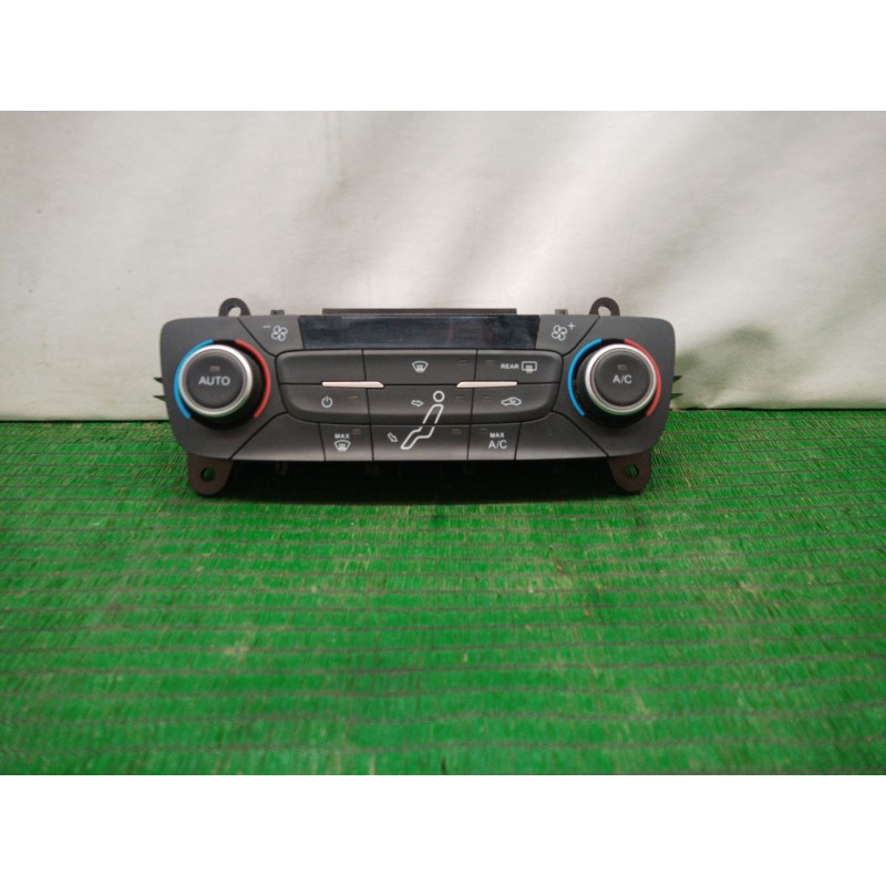 Recambio de mando climatizador para ford focus iii 1.0 ecoboost referencia OEM IAM   