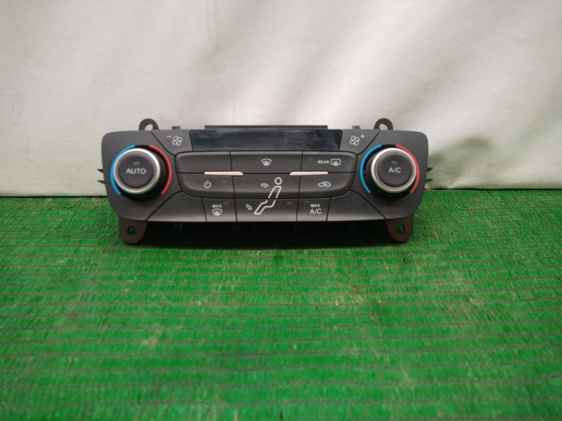 Recambio de mando climatizador para ford focus iii 1.0 ecoboost referencia OEM IAM   