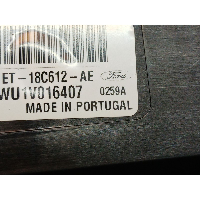 Recambio de mando climatizador para ford focus iii 1.0 ecoboost referencia OEM IAM   