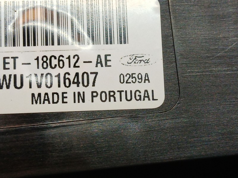 Recambio de mando climatizador para ford focus iii 1.0 ecoboost referencia OEM IAM   