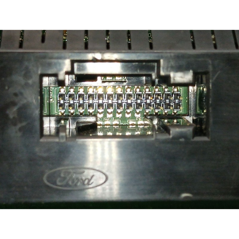 Recambio de mando climatizador para ford focus iii 1.0 ecoboost referencia OEM IAM   