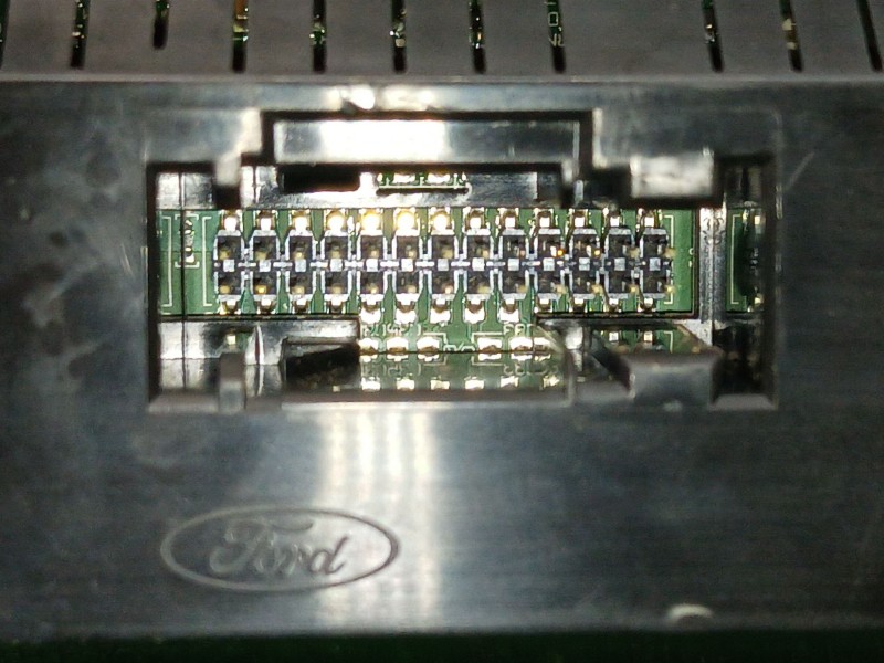 Recambio de mando climatizador para ford focus iii 1.0 ecoboost referencia OEM IAM   